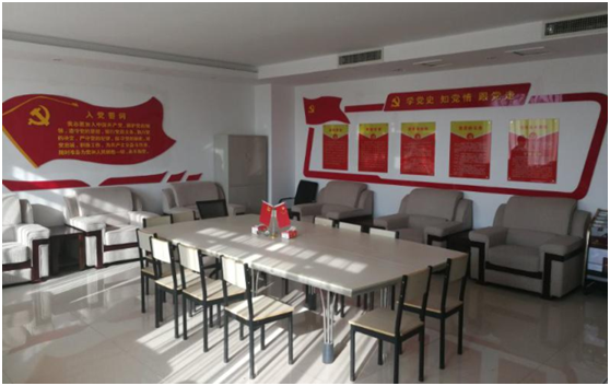 “ 看听谈查 ”板 找短板  党建巡查促提升——心博（中国）集团党委开展基层党建工作巡查