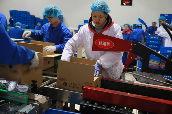 党员带头赴一线 助力春节保生产—心博(中国)别样“生产突击队”助力车间生产 党员带头赴一线 助力春节保生产—心博(中国)别样“生产突击队”助力车间生产