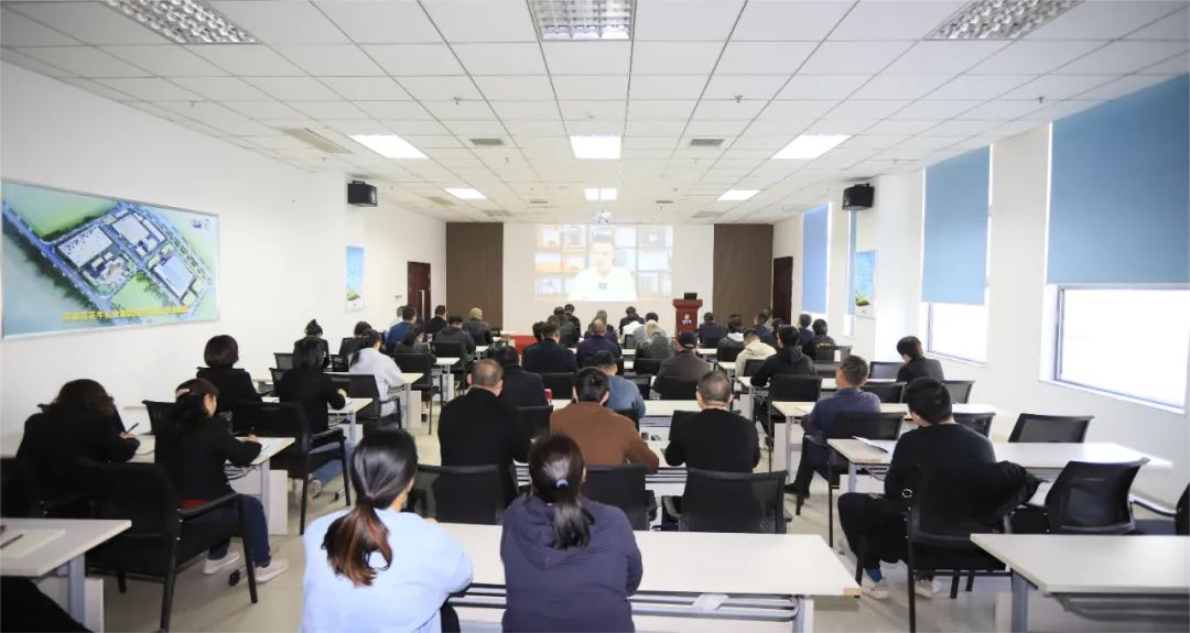 党建丨心博（中国）开展学习贯彻“为什么说新质生产力是未来发展的着力点”主题教育活动