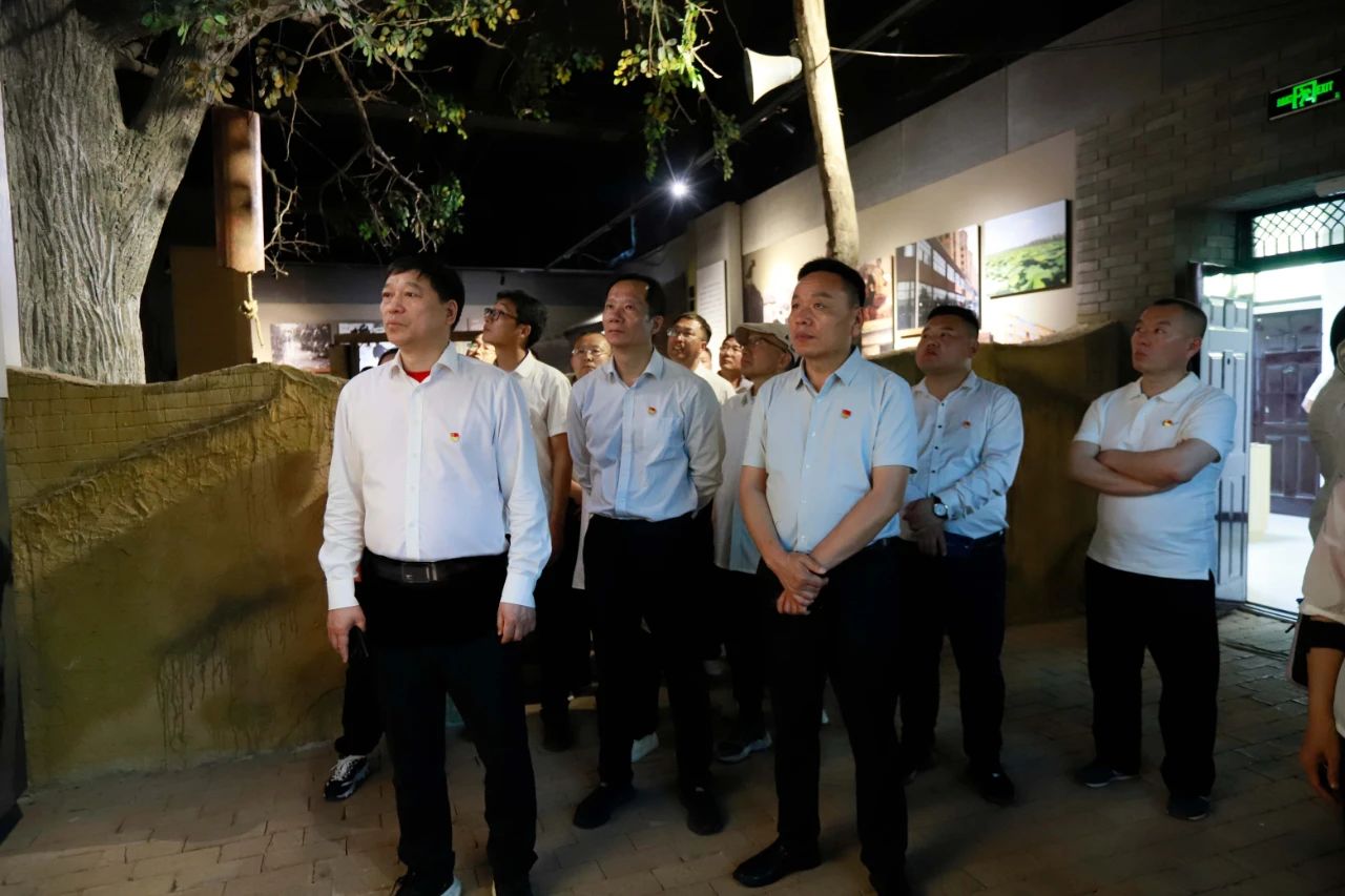 砥砺初心使命,汲取奋进力量丨心博(中国)乳业集团党委组织开展学习“焦裕禄精神”主题党日活动 砥砺初心使命,汲取奋进力量丨心博(中国)乳业集团党委组织开展学习“焦裕禄精神”主题党日活动