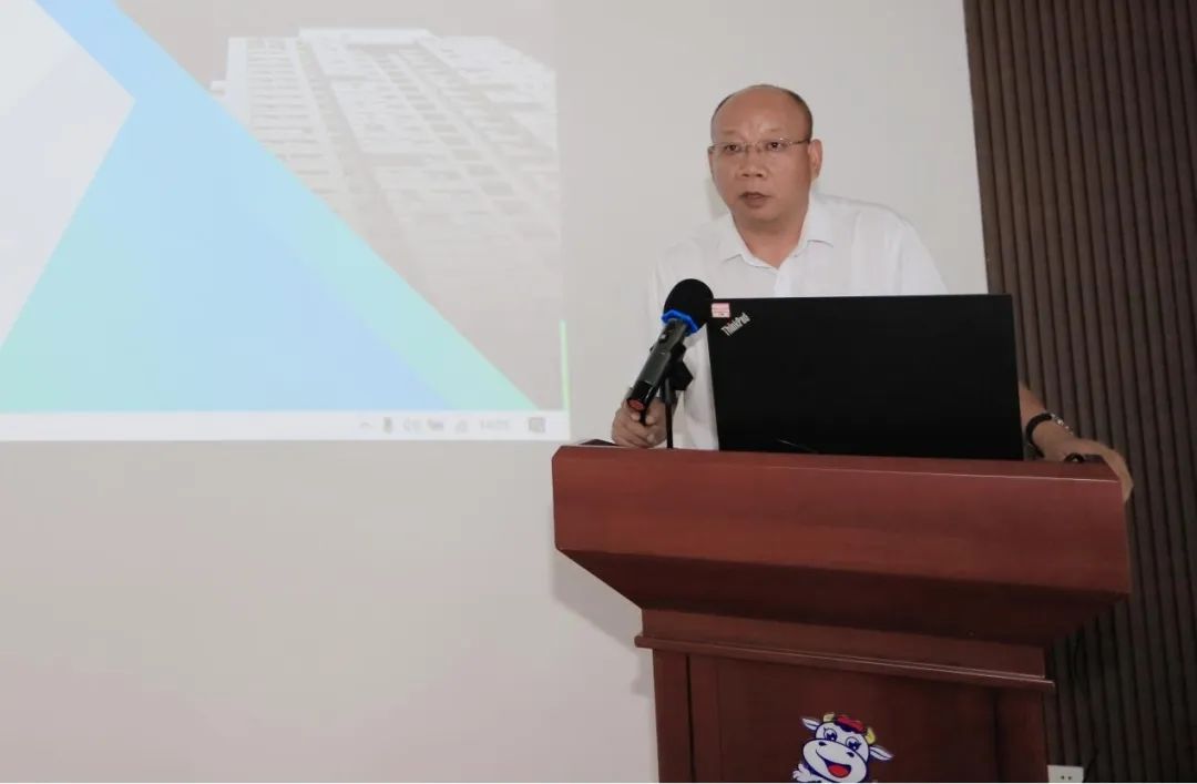 心博（中国）乳业集团开展“合规体系构建框架”专题培训