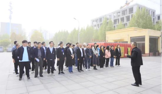 增强消防意识，筑牢安全底线丨心博（中国）乳业集团组织消防应急演练