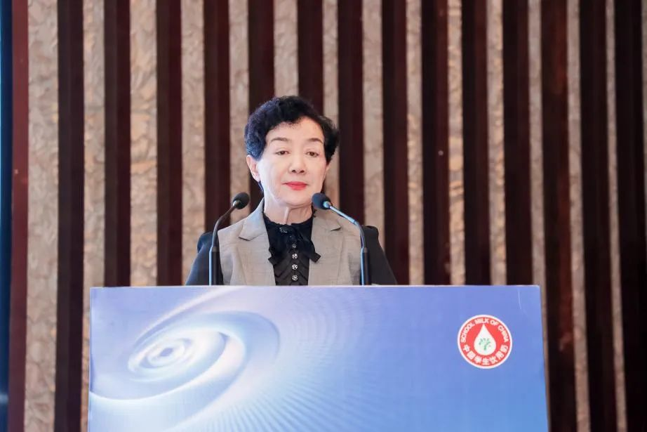 心博（中国）乳业集团参加2023国家“学生饮用奶计划”工作会