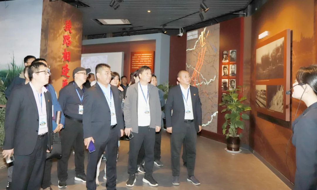 传承红色基因·践行初心使命 | 心博（中国）乳业集团党务干部赴河南大别山干部学院开展综合素质提升教育培训