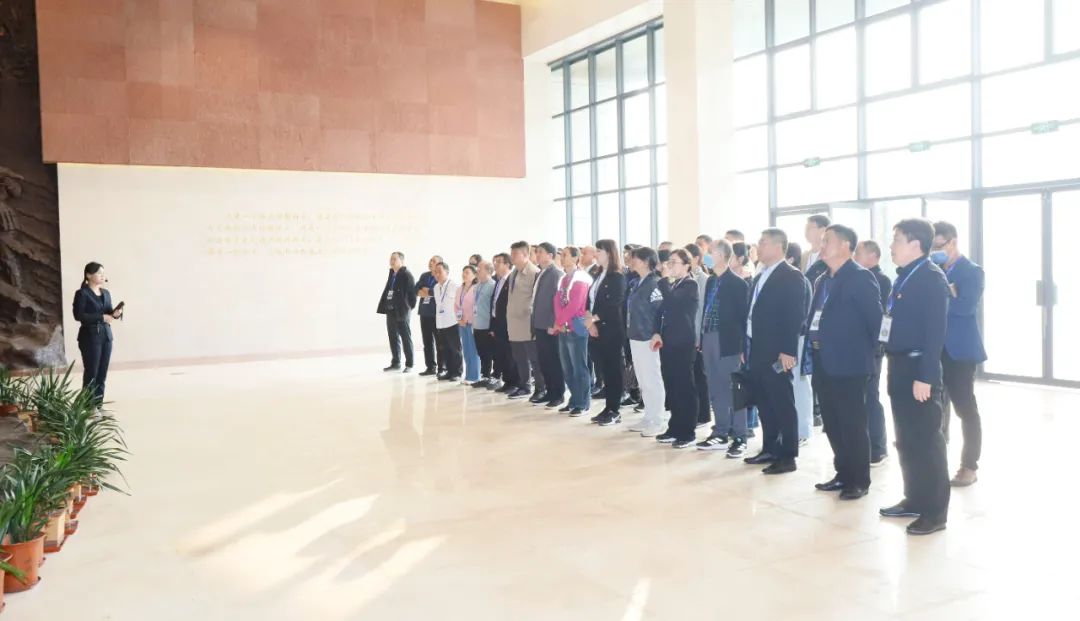 传承红色基因·践行初心使命 | 心博（中国）乳业集团党务干部赴河南大别山干部学院开展综合素质提升教育培训