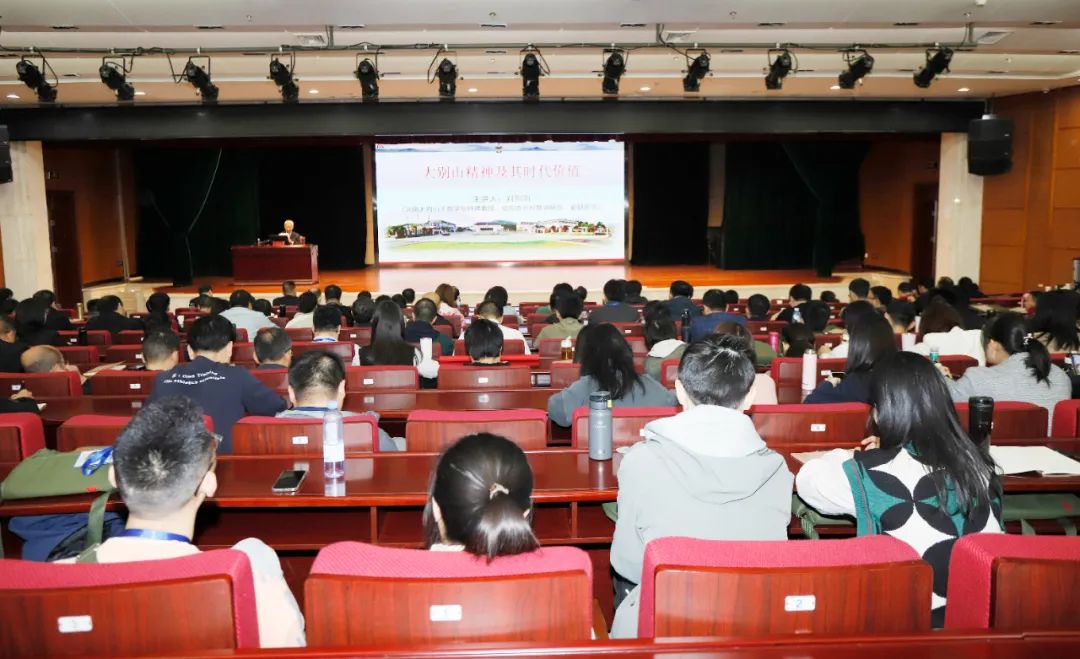 传承红色基因·践行初心使命 | 心博（中国）乳业集团党务干部赴河南大别山干部学院开展综合素质提升教育培训