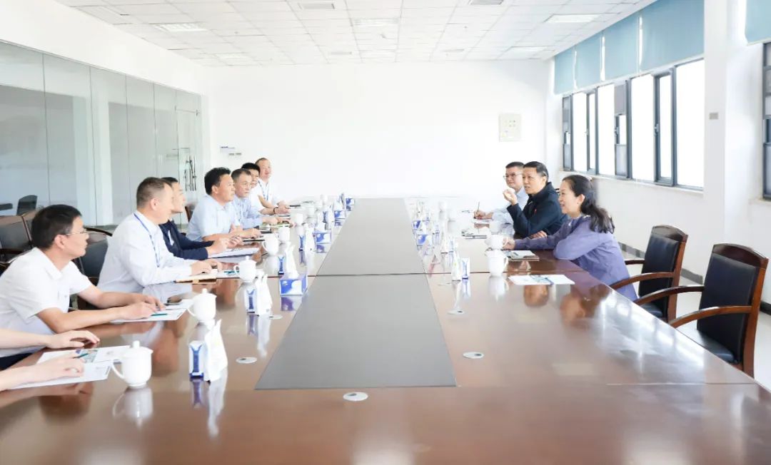 快乐过“双节”，安全不放假｜河南农投集团党委书记、董事长李晓寰一行莅临心博（中国）乳业集团开展“双节”安全生产大检查活动并慰问一线职工、