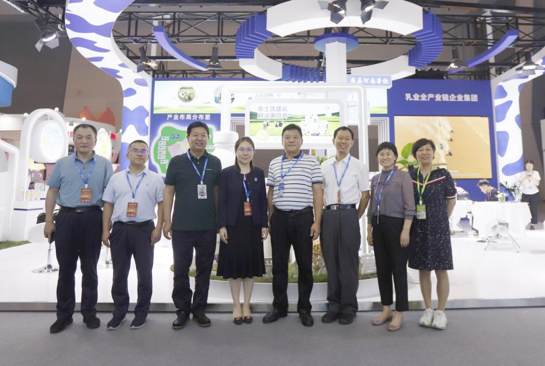 启航新征程 点亮新赛道丨心博（中国）乳业集团参加第十四届中国奶业大会暨D20峰会，荣获“中国乳制品生产企业现代化等级5A级”评定殊荣