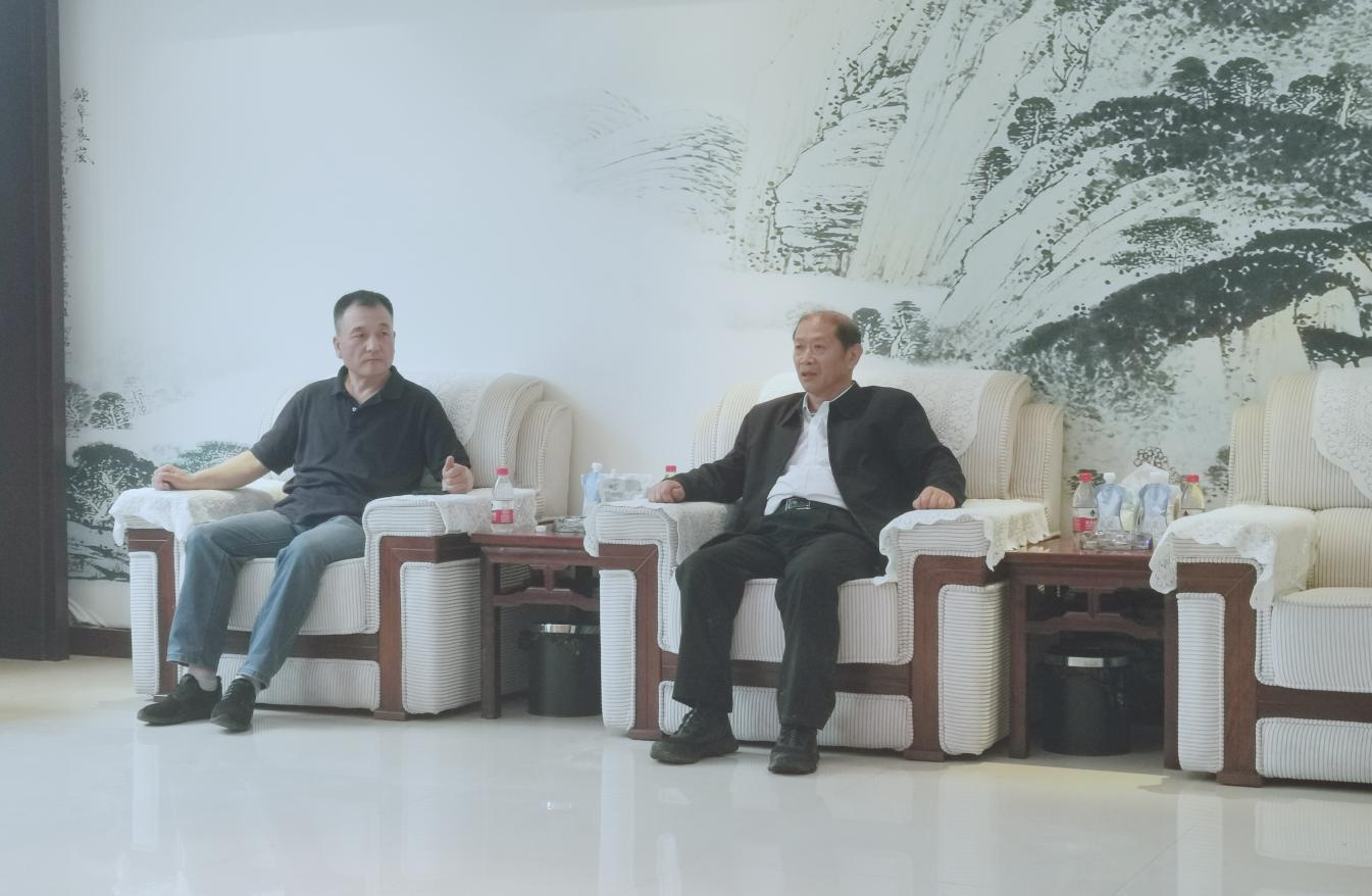 心博(中国)丨河南农业大学党委副书记、校长介晓磊一行莅临心博(中国)河南瑞亚参观调研 心博(中国)丨河南农业大学党委副书记、校长介晓磊一行莅临心博(中国)河南瑞亚参观调研