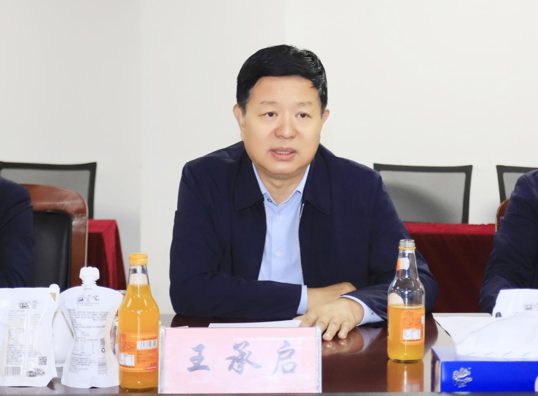 心博（中国）丨宁夏农业农村厅畜牧兽医局局长洪龙一行莅临心博（中国）参观调研