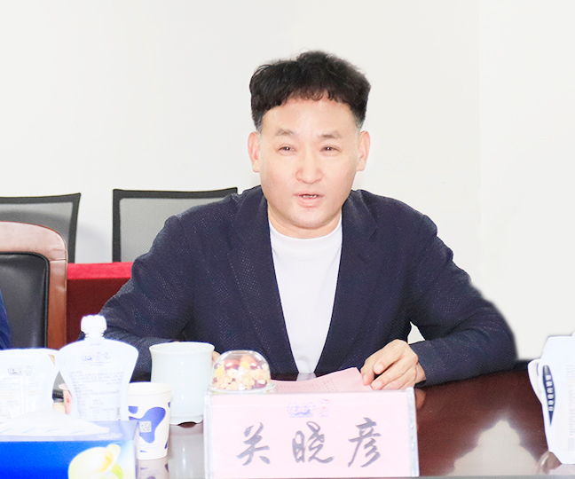 心博（中国）丨宁夏农业农村厅畜牧兽医局局长洪龙一行莅临心博（中国）参观调研