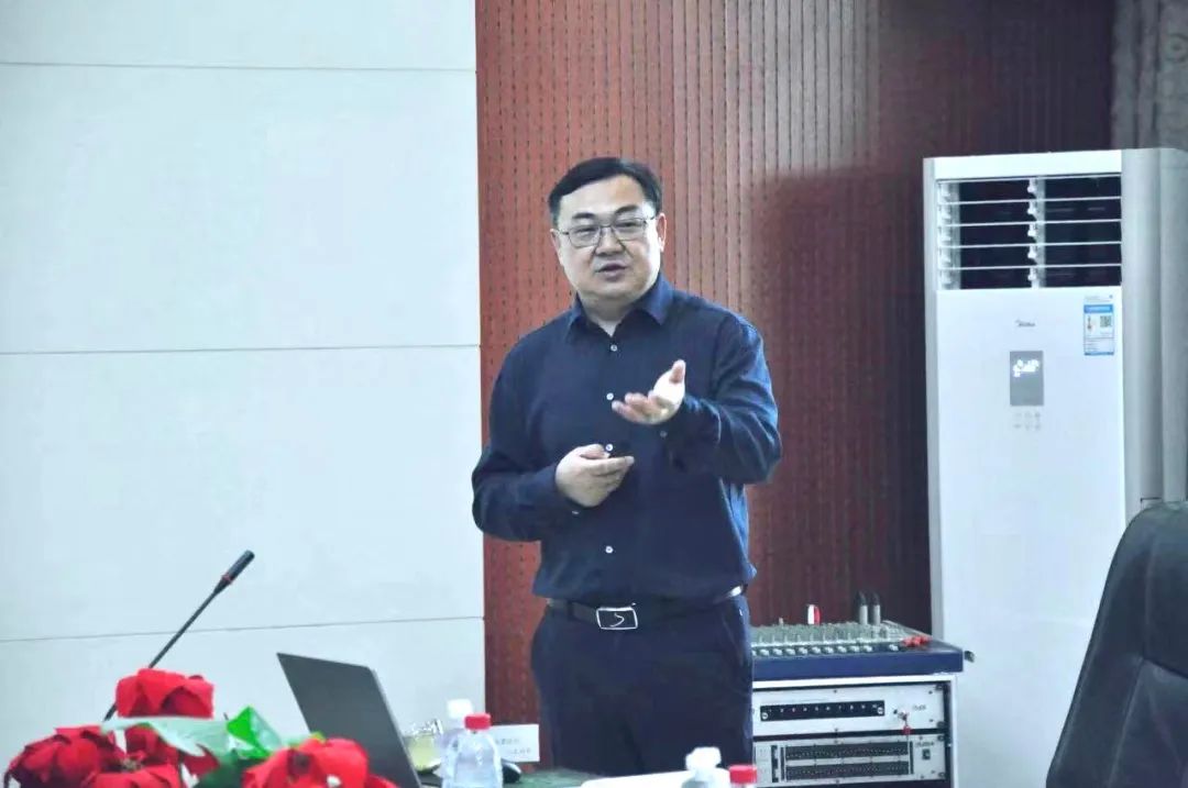 心博（中国）丨国家奶牛产业技术体系首席科学家、中国农业大学教授李胜利一行莅临心博（中国）鲁山瑞亚参观调研