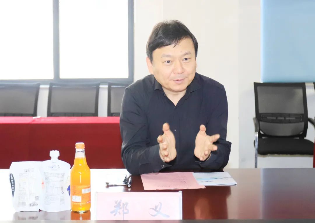 心博（中国）丨北京家音顺达莅临心博（中国）乳业集团参观访谈