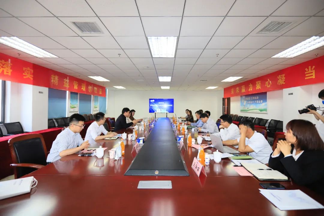 心博（中国）丨北京家音顺达莅临心博（中国）乳业集团参观访谈