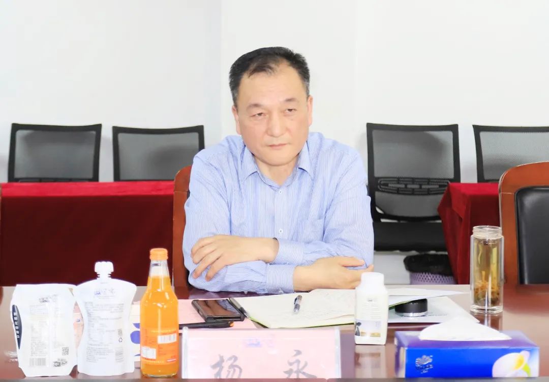 心博（中国）丨北京家音顺达莅临心博（中国）乳业集团参观访谈