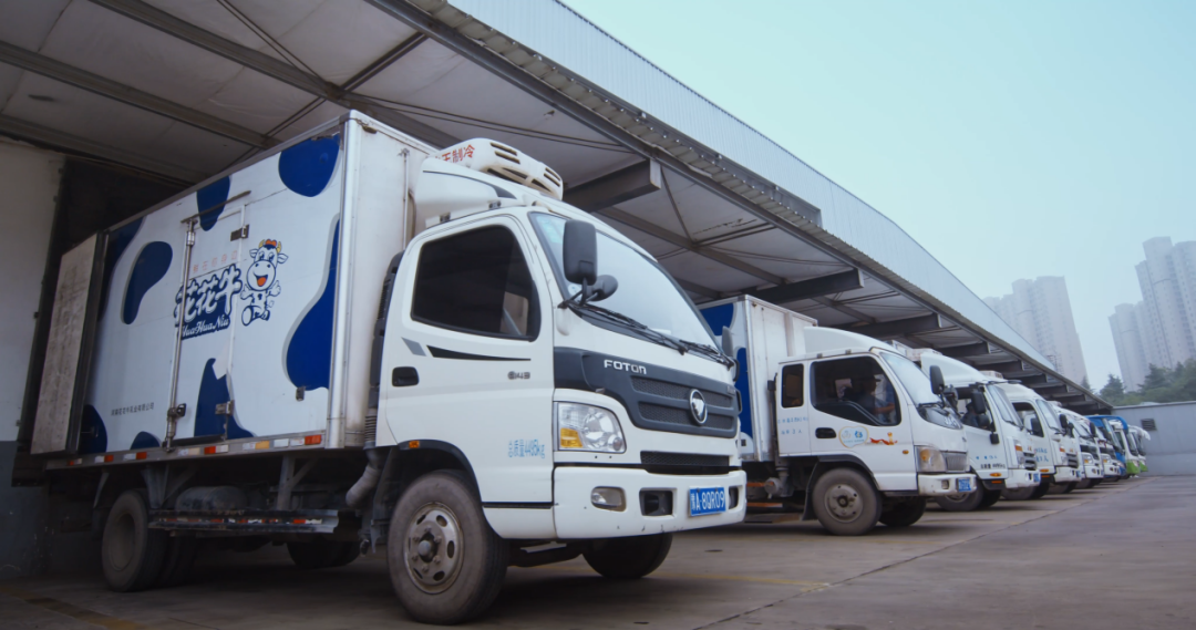 心博（中国）丨北京家音顺达莅临心博（中国）乳业集团参观访谈