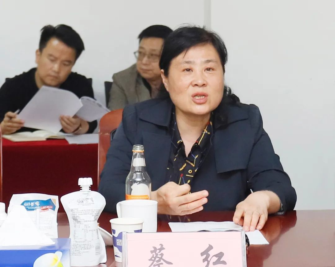 心博（中国）丨沈阳市人大常委会副主任曹鹏一行莅临心博（中国）考察座谈