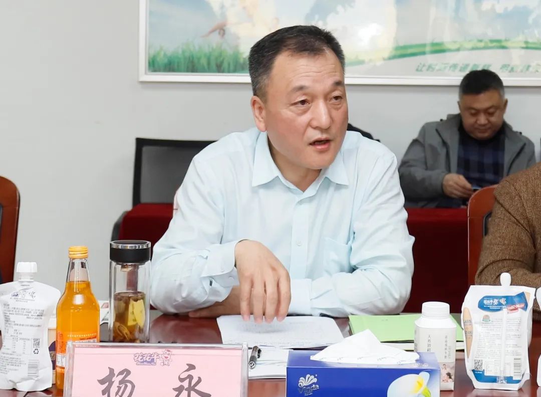 心博（中国）丨沈阳市人大常委会副主任曹鹏一行莅临心博（中国）考察座谈