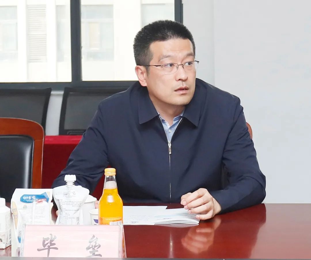 心博（中国）丨沈阳市人大常委会副主任曹鹏一行莅临心博（中国）考察座谈