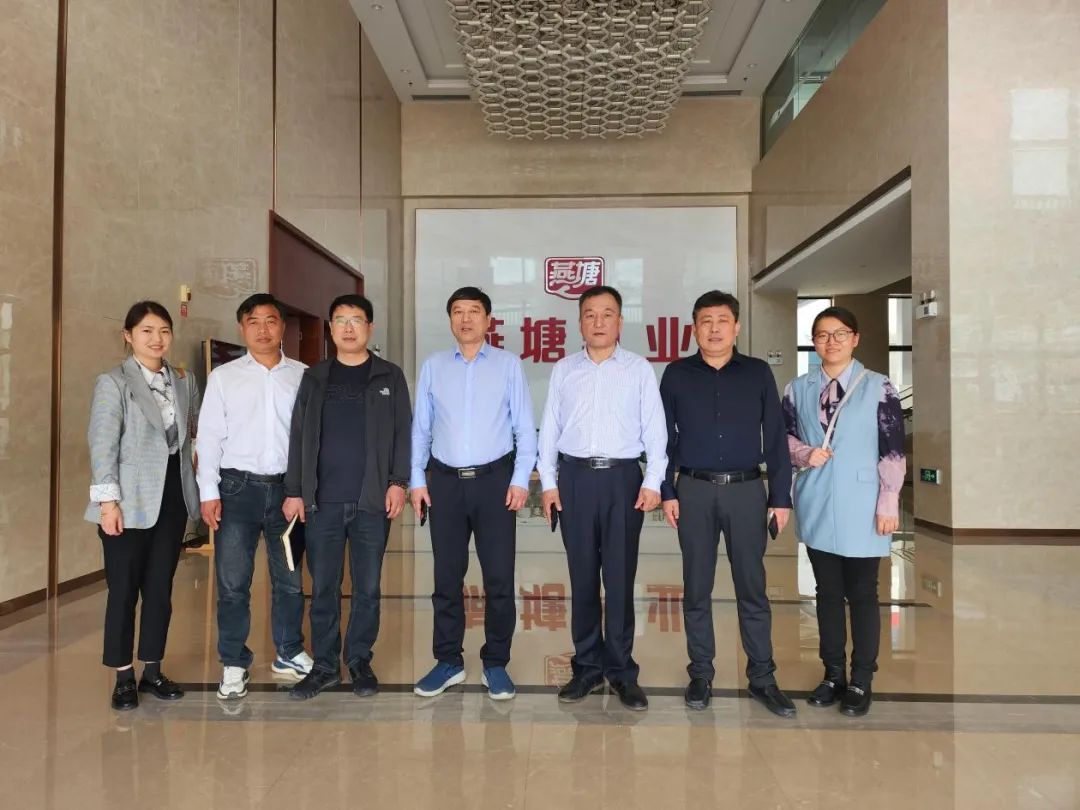 交流促提升 互动谋发展｜心博（中国）乳业集团总裁杨永带队分别赴广东燕塘乳业及越秀风行乳业参观交流