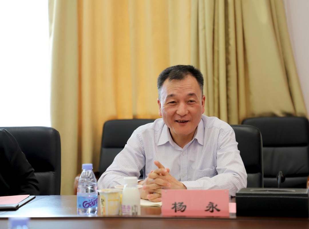 交流促提升 互动谋发展｜心博（中国）乳业集团总裁杨永带队分别赴广东燕塘乳业及越秀风行乳业参观交流