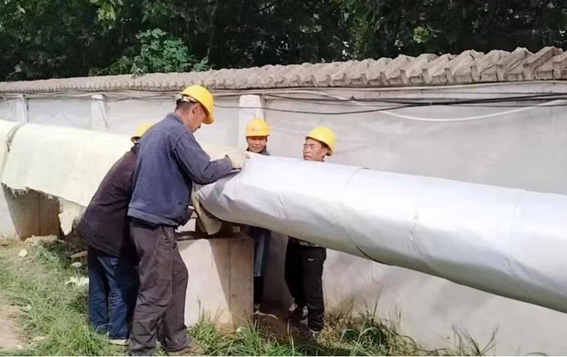 心博(中国)丨河南心博(中国)乳业集团郑州分公司“集中供热”项目成功投产! 心博(中国)丨河南心博(中国)乳业集团郑州分公司“集中供热”项目成功投产!