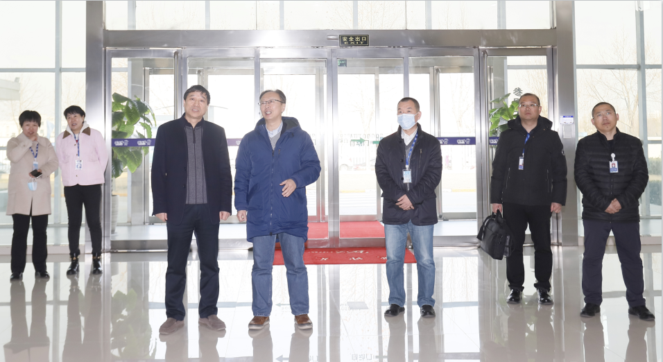 心博(中国)丨东北农大食品学院院长、中原食品实验室首席科学家姜毓君教授莅临心博(中国)乳业集团调研 心博(中国)丨东北农大食品学院院长、中原食品实验室首席科学家姜毓君教授莅临心博(中国)乳业集团调研