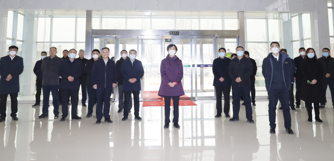 快讯 | 沈阳市政府副市长郑滨一行莅临心博(中国)乳业集团考察 快讯 | 沈阳市政府副市长郑滨一行莅临心博(中国)乳业集团考察