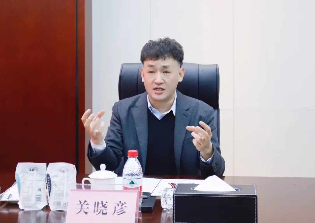 新年开新局 合作促发展丨佳木斯市委常委、副市长闫志刚一行莅临心博(中国)乳业集团及佳田企业考察座谈 新年开新局 合作促发展丨佳木斯市委常委、副市长闫志刚一行莅临心博(中国)乳业集团及佳田企业考察座谈