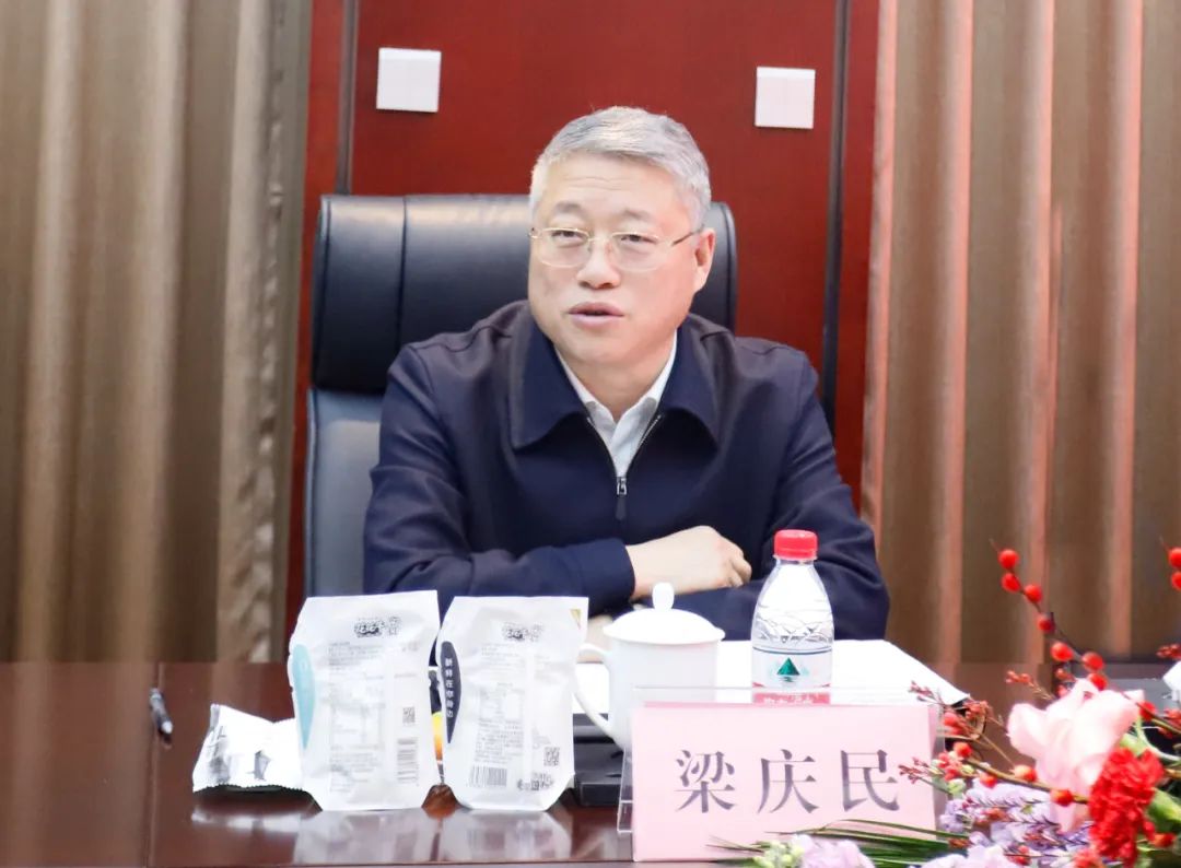 新年开新局 合作促发展丨佳木斯市委常委、副市长闫志刚一行莅临心博(中国)乳业集团及佳田企业考察座谈 新年开新局 合作促发展丨佳木斯市委常委、副市长闫志刚一行莅临心博(中国)乳业集团及佳田企业考察座谈