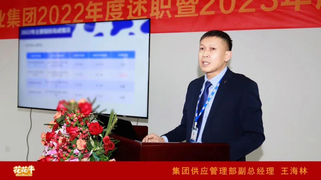 凝心聚力谋开局,赓续奋斗再出发 |河南心博(中国)乳业集团2022年度述职暨2023年度规划会议隆重召开 凝心聚力谋开局,赓续奋斗再出发 |河南心博(中国)乳业集团2022年度述职暨2023年度规划会议隆重召开