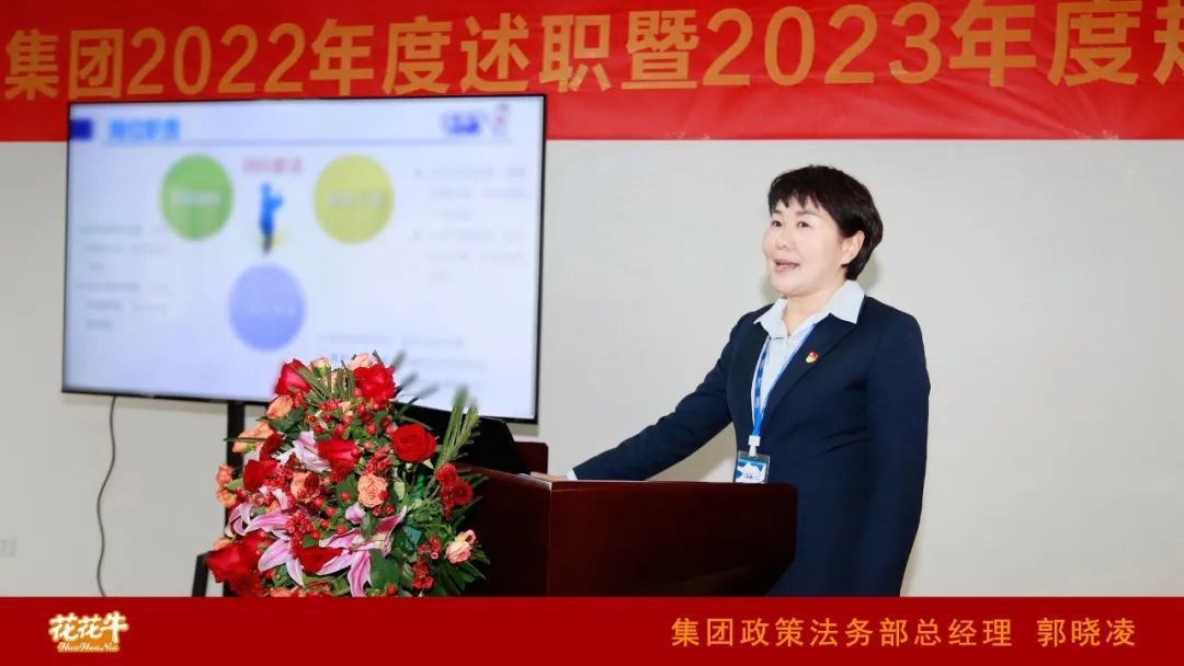 凝心聚力谋开局,赓续奋斗再出发 |河南心博(中国)乳业集团2022年度述职暨2023年度规划会议隆重召开 凝心聚力谋开局,赓续奋斗再出发 |河南心博(中国)乳业集团2022年度述职暨2023年度规划会议隆重召开