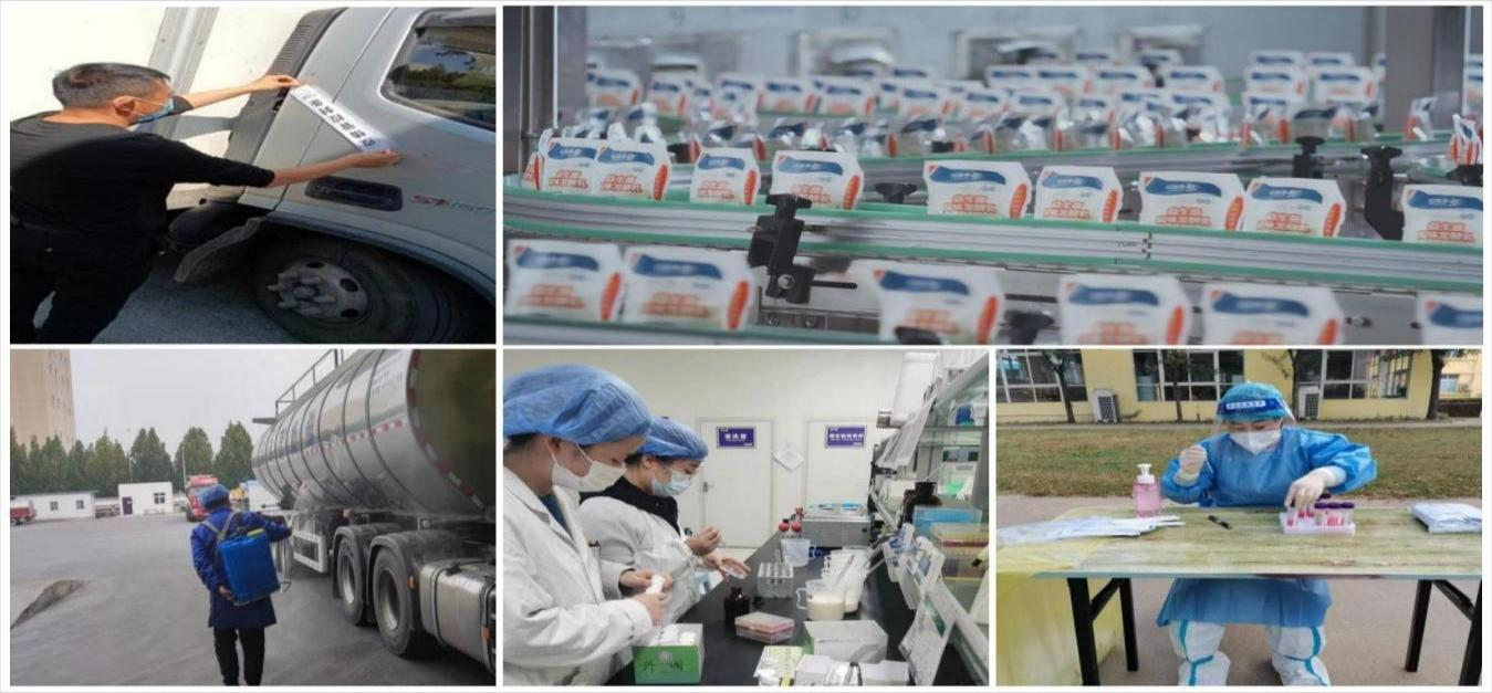 心博（中国） | 让牛奶和面包传递抗疫温暖力量