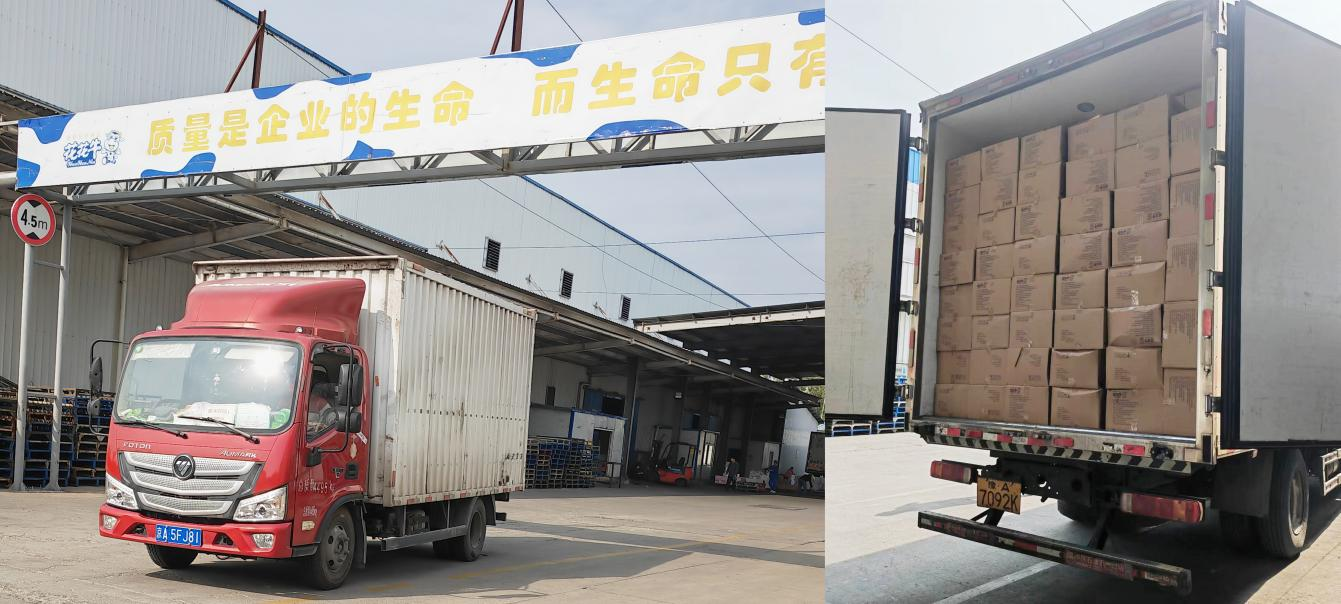 心博（中国） | 让牛奶和面包传递抗疫温暖力量