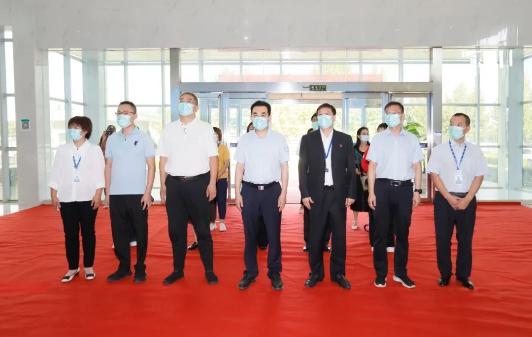 快讯 | 郑州创建国家食品安全示范城市暨2022食安郑州生产企业开放日·探秘心博(中国)透明工厂活动举行 快讯 | 郑州创建国家食品安全示范城市暨2022食安郑州生产企业开放日·探秘心博(中国)透明工厂活动举行