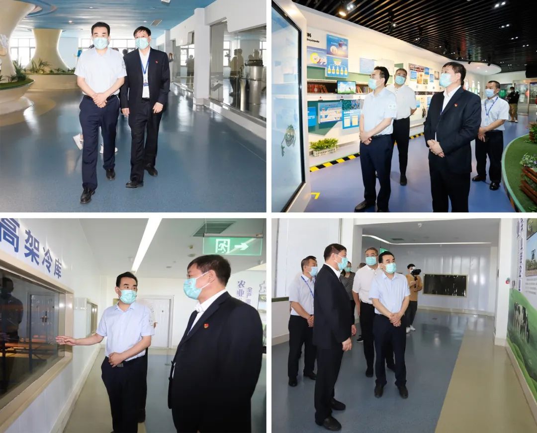 快讯 | 郑州创建国家食品安全示范城市暨2022食安郑州生产企业开放日·探秘心博(中国)透明工厂活动举行 快讯 | 郑州创建国家食品安全示范城市暨2022食安郑州生产企业开放日·探秘心博(中国)透明工厂活动举行