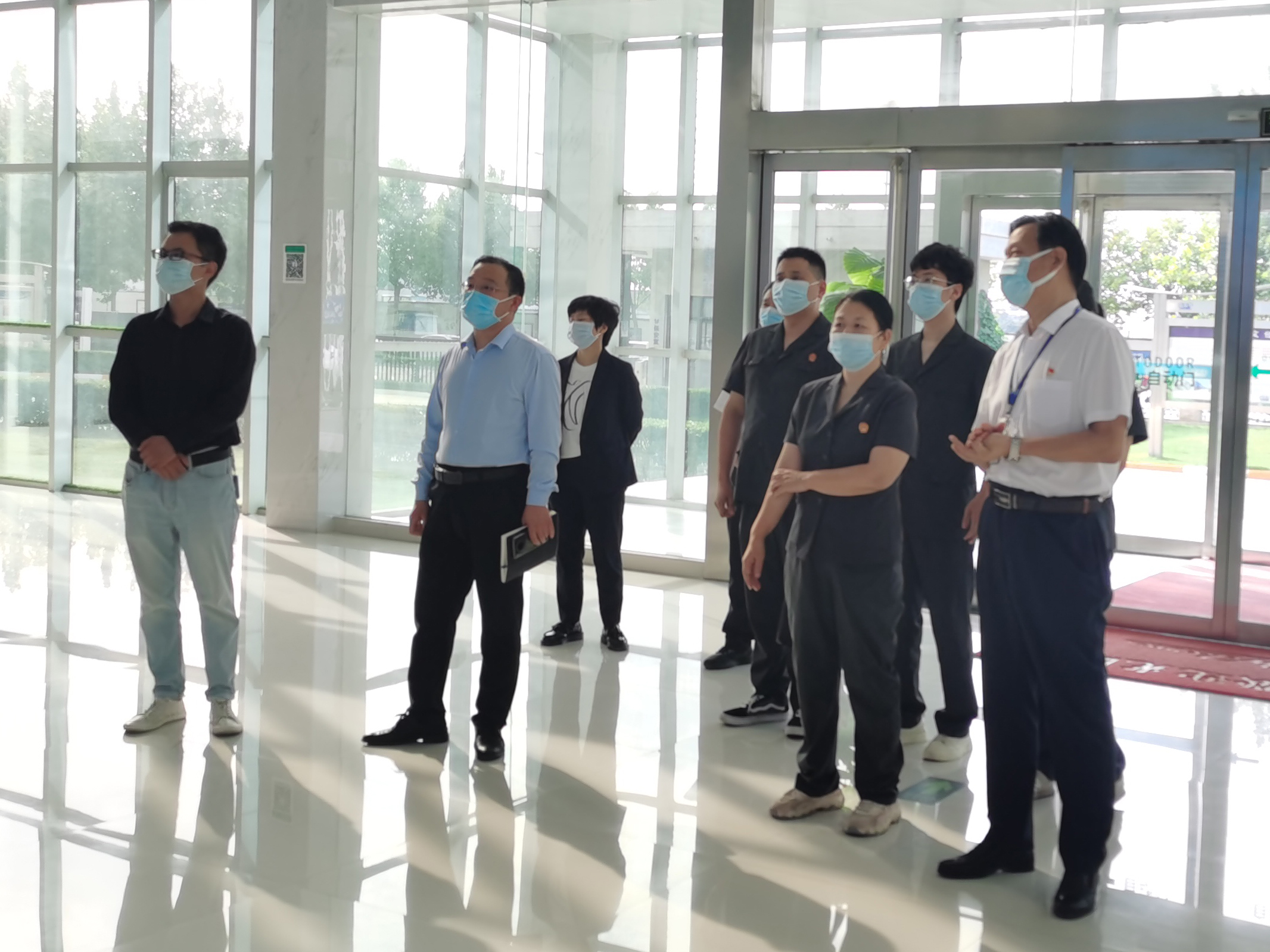 心博(中国) | 郑州市管城区法院知产审判服务企业座谈会在心博(中国)乳业集团召开 心博(中国) | 郑州市管城区法院知产审判服务企业座谈会在心博(中国)乳业集团召开