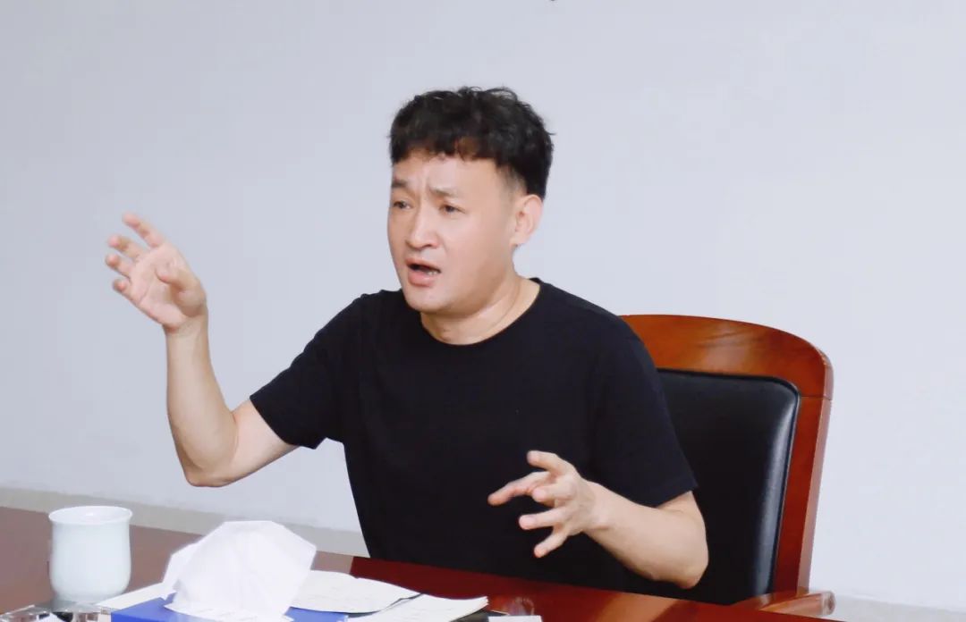 继往开来 · 再创辉煌 | 心博(中国)乳业集团召开9月营销、养殖及饲料月度经营工作会议 继往开来 · 再创辉煌 | 心博(中国)乳业集团召开9月营销、养殖及饲料月度经营工作会议