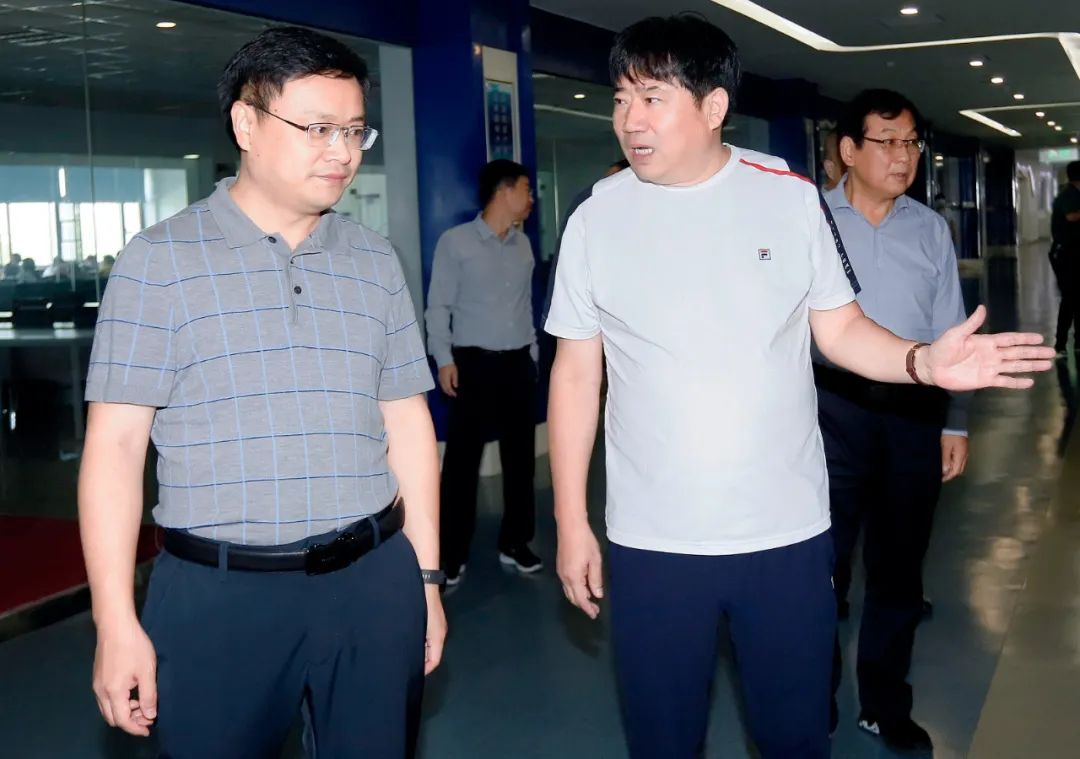 快讯|社旗县人民政府县长关文波一行莅临心博(中国)乳业集团参观考察 快讯|社旗县人民政府县长关文波一行莅临心博(中国)乳业集团参观考察