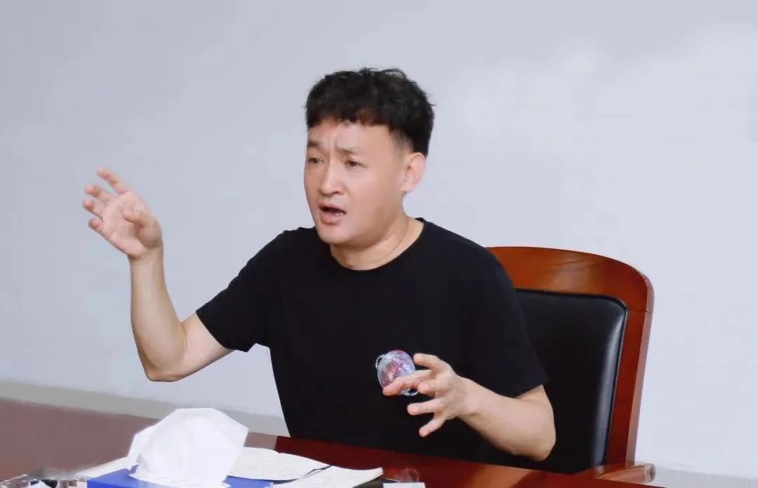 勇担使命·守正创新|心博(中国)乳业集团召开营销、养殖及饲料月度经营工作会议 勇担使命·守正创新|心博(中国)乳业集团召开营销、养殖及饲料月度经营工作会议