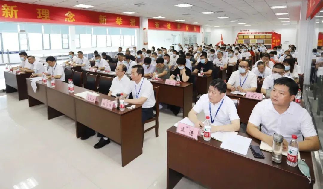 鼓足干劲·再创辉煌 | 心博(中国)乳业集团召开经销商座谈会 鼓足干劲·再创辉煌 | 心博(中国)乳业集团召开经销商座谈会