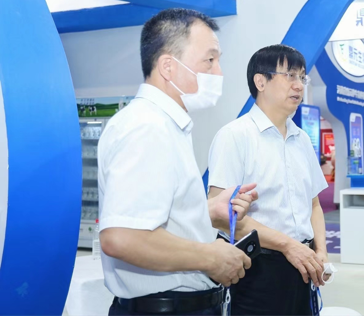 心博(中国) | 第34届中原畜牧业交易博览会开幕河南省人民政府副省长武国定莅临心博(中国)展台参观 心博(中国) | 第34届中原畜牧业交易博览会开幕河南省人民政府副省长武国定莅临心博(中国)展台参观