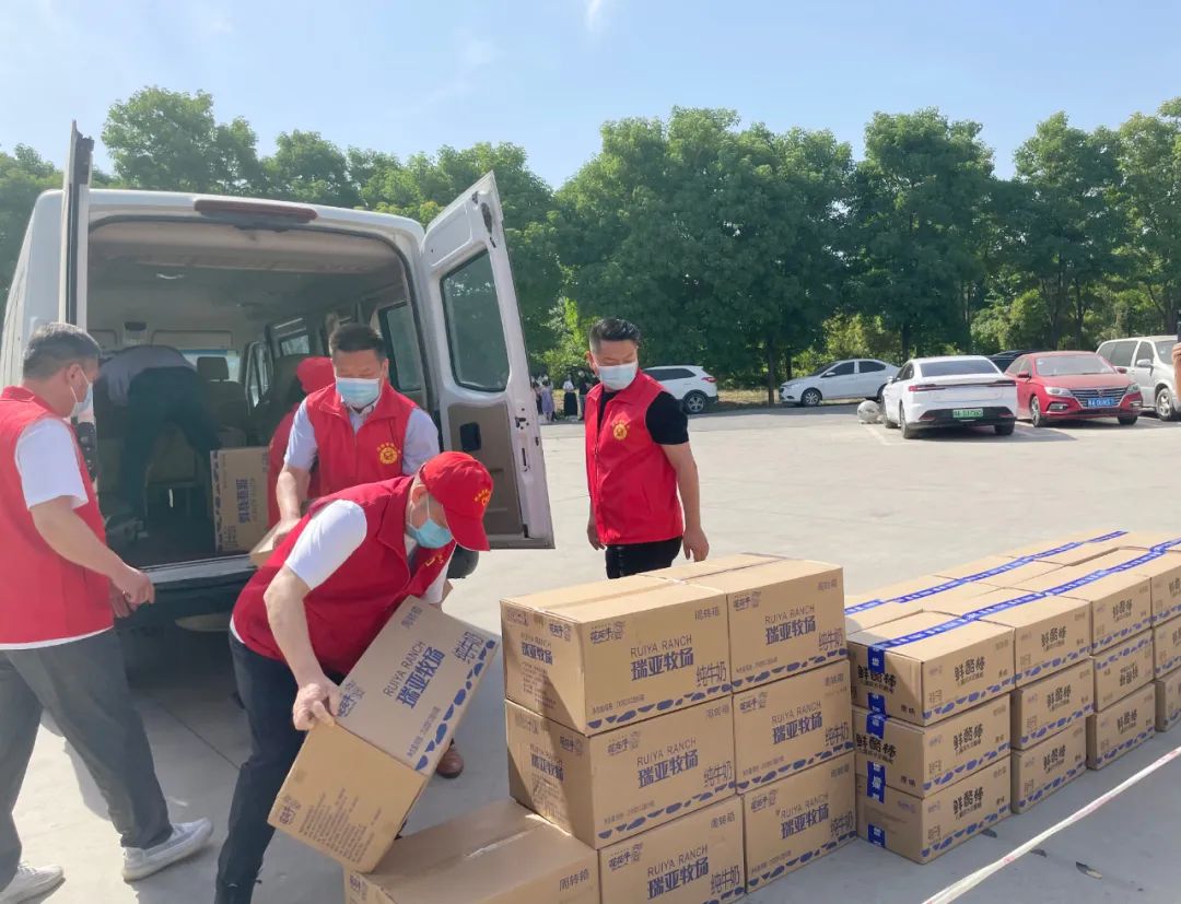 快讯 | 关爱儿童 · 心博(中国)献爱心送营养 快讯 | 关爱儿童 · 心博(中国)献爱心送营养