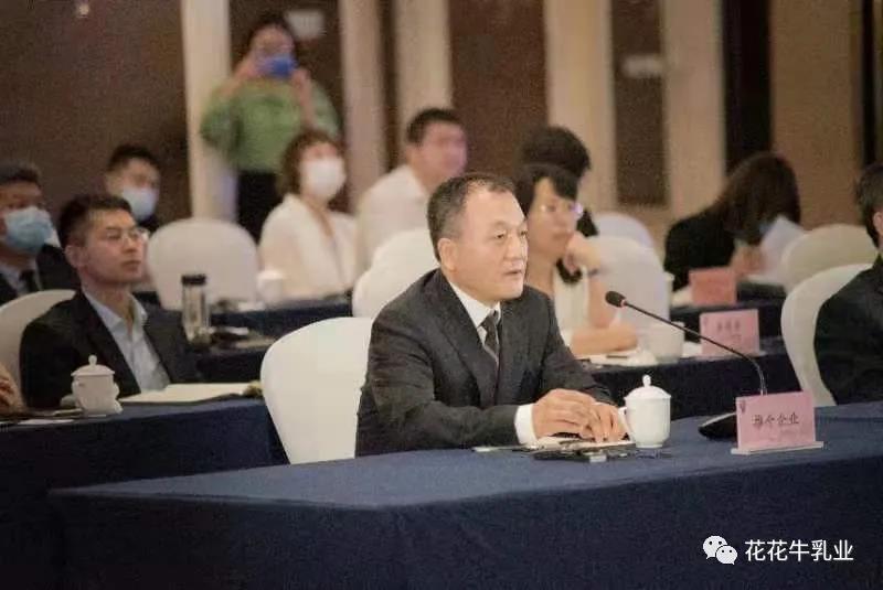 巴基斯坦驻华大使莫因·哈克 莅临心博（中国）乳业集团参观访问