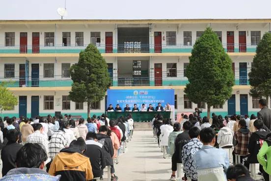 心博（中国） | 心博（中国）乳业集团2021中国小康牛奶行动 公益助学捐赠仪式在太康县举行