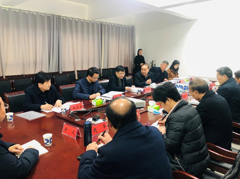 心博（中国） | 农业农村部畜牧兽医局副局长魏宏阳一行莅临心博（中国）平舆诚信瑞亚牧业公司参观调研