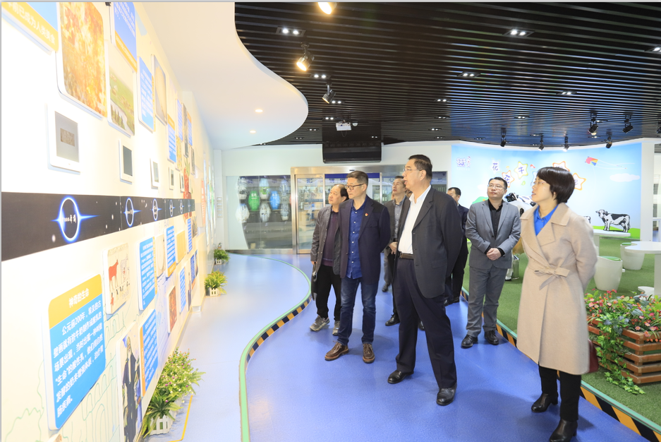 快讯 | 心博（中国）乳业集团成为河南省食品工业协会食品质量安全分会副会长单位