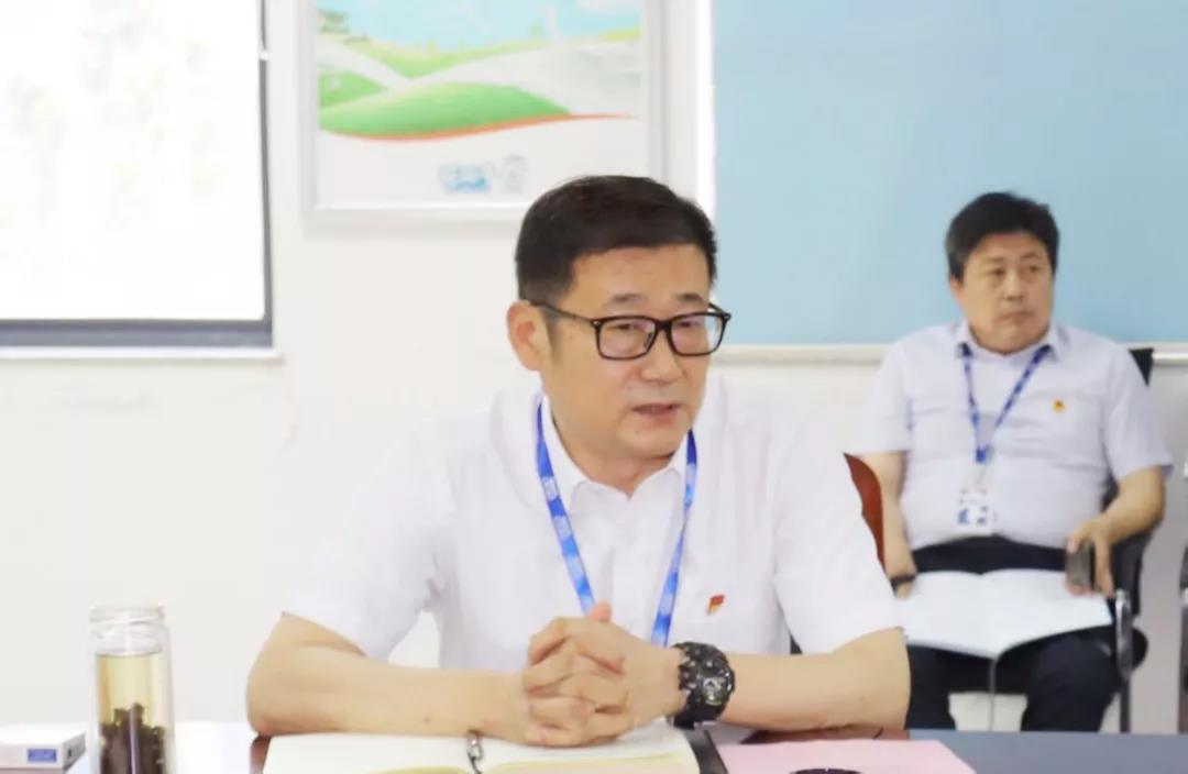 河南心博（中国）乳业集团2020年上半年经营工作会议召开