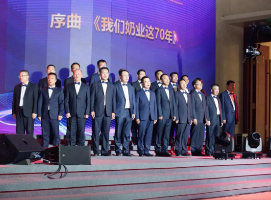 致敬祖国70华诞 |心博(中国)亮相第十届中国奶业大会 致敬祖国70华诞 |心博(中国)亮相第十届中国奶业大会