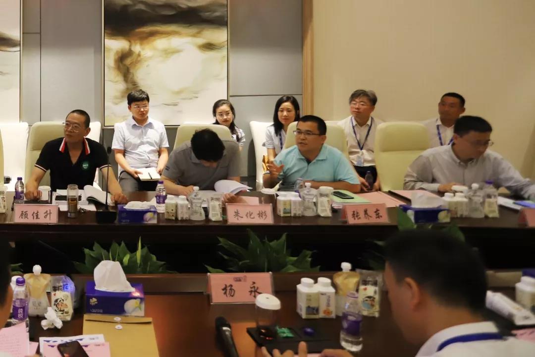 河南首家!心博(中国)乳业集团通过优质乳工程验收 河南首家!心博(中国)乳业集团通过优质乳工程验收